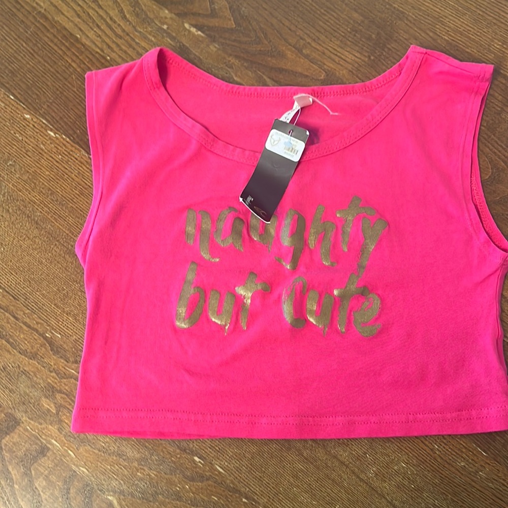 Col Story Naughty But cute Top